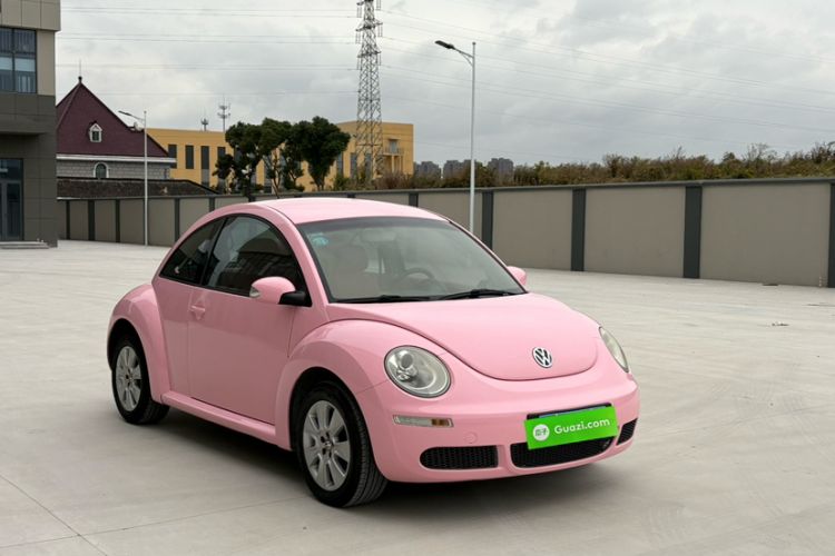 Used Volkswagen Beetle 2010 1.6 AT Exterior 2