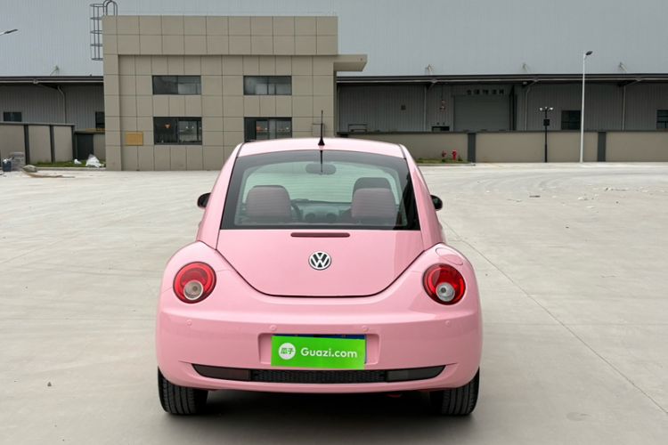 Used Volkswagen Beetle 2010 1.6 AT Exterior 3
