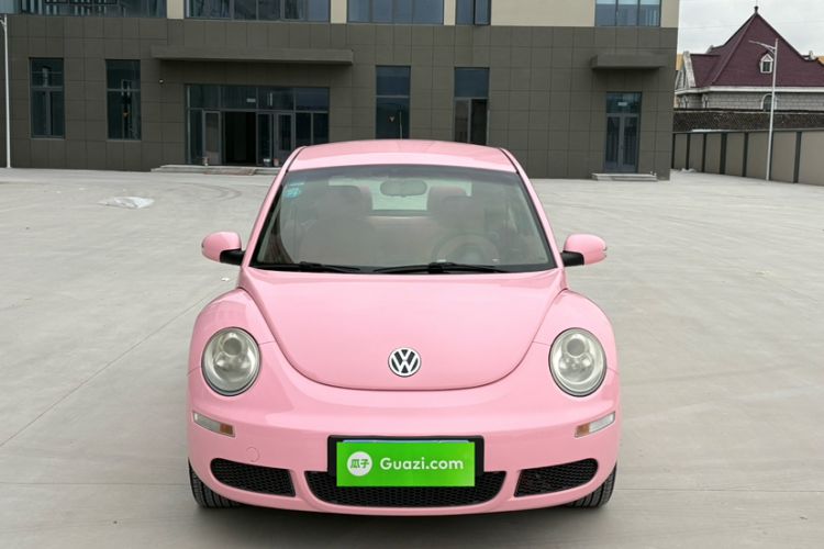 Used Volkswagen Beetle 2010 1.6 AT Exterior 4