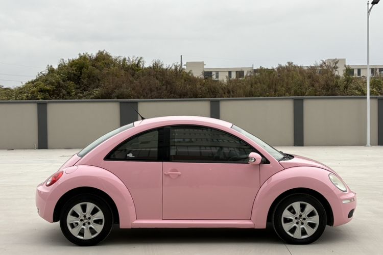 Used Volkswagen Beetle 2010 1.6 AT Exterior 5