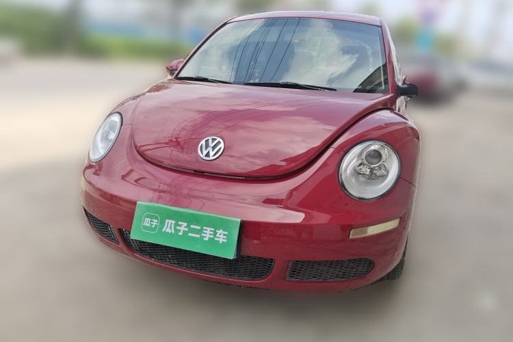 Used Volkswagen Beetle 2010 1.6 AT Front