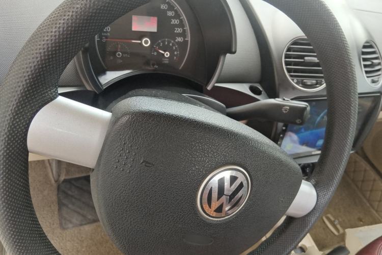 Used Volkswagen Beetle 2010 1.6 AT Steering Wheel