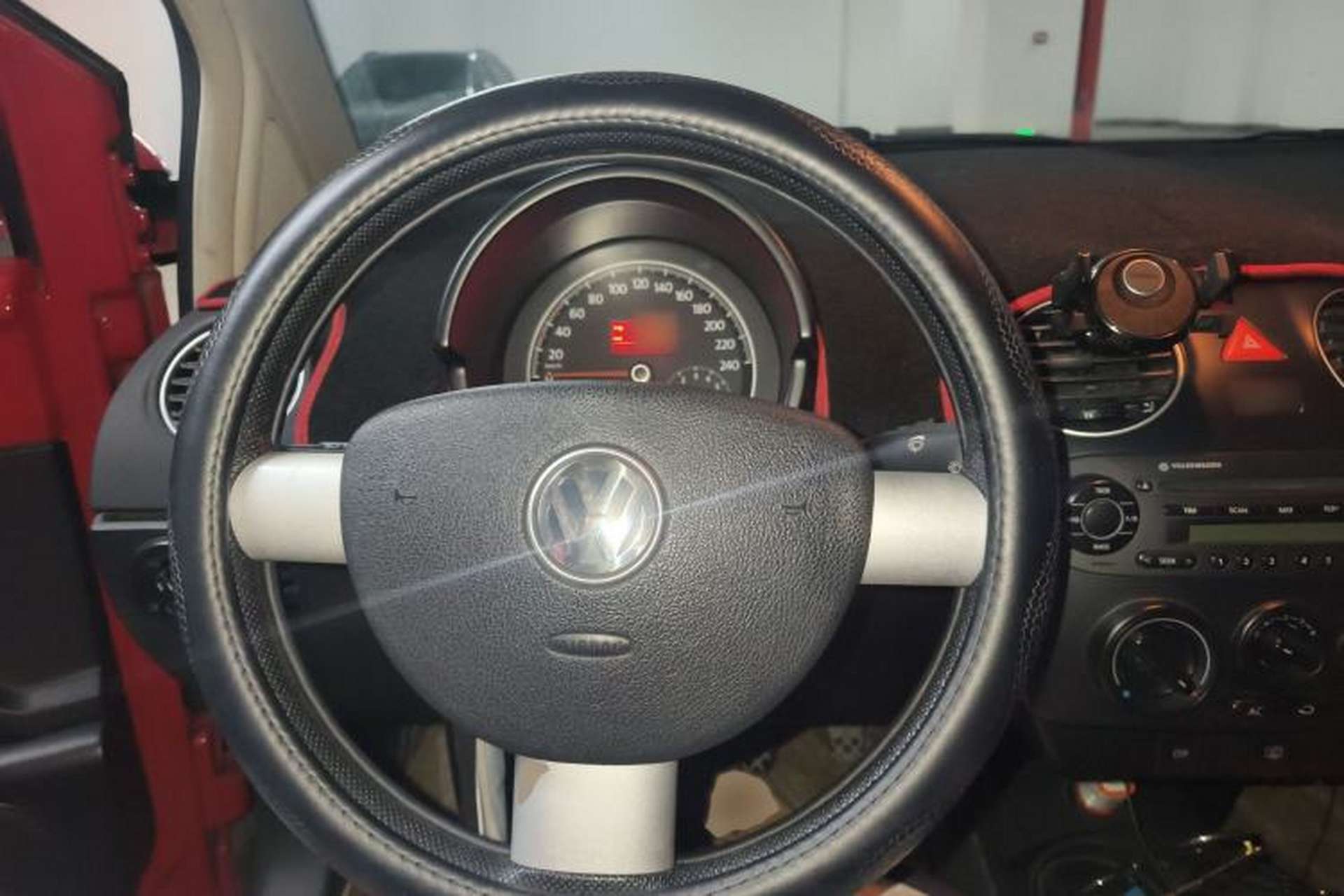 Used Volkswagen Beetle 2010 1.6 AT Steering Wheel