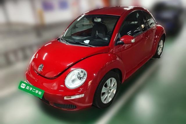 Used Volkswagen Beetle 2010 1.6 AT