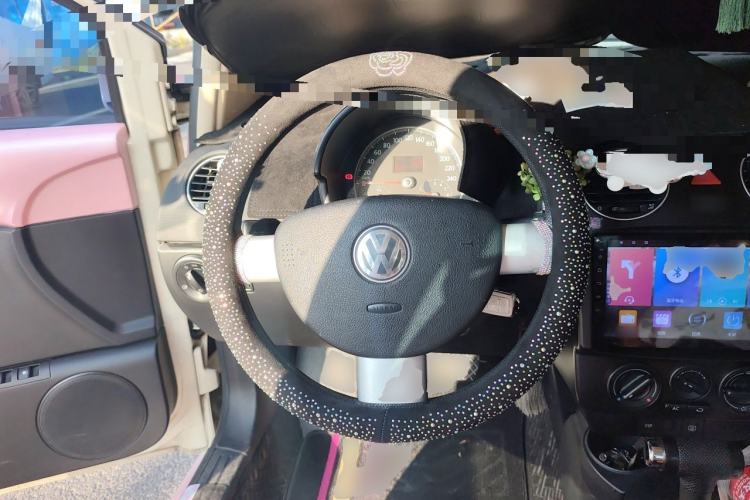Used Volkswagen Beetle 2010 1.6 AT Steering Wheel