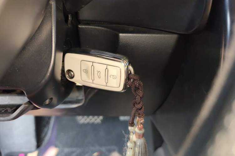 Used Volkswagen Beetle 2010 1.6 AT Vehicle Key