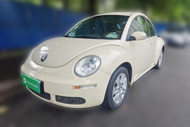 Used Volkswagen Beetle 2010 1.6 AT