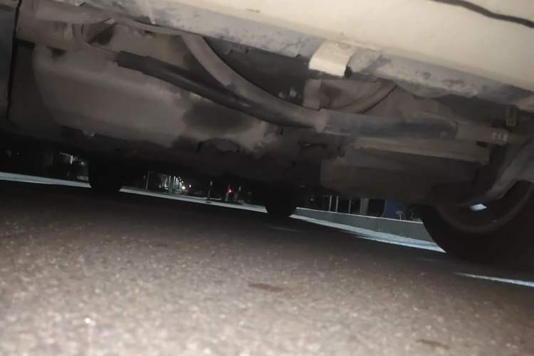 Used Volkswagen Beetle 2010 1.6 AT Chassis Front