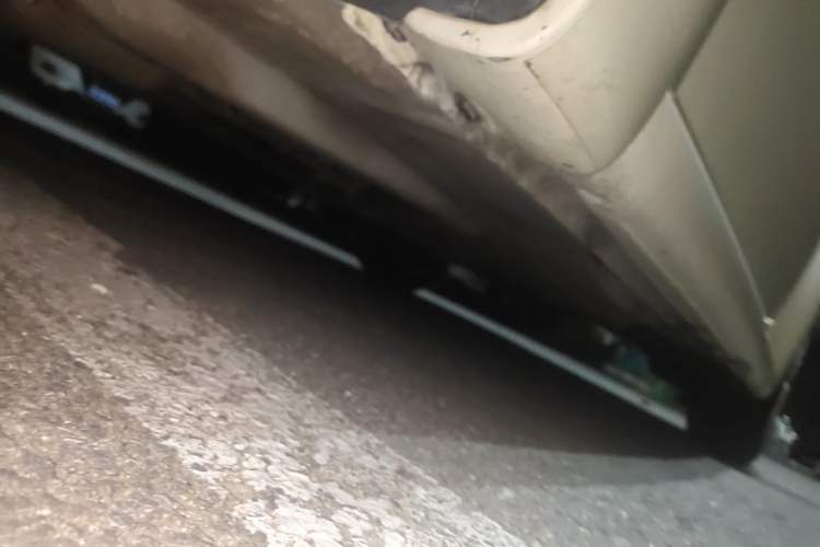 Used Volkswagen Beetle 2010 1.6 AT Chassis Front Left