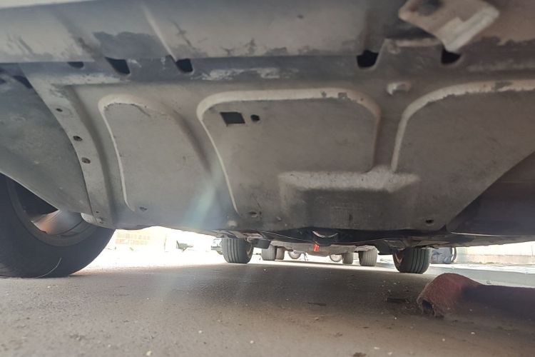 Used Volkswagen Beetle 2010 1.6 AT Chassis Front