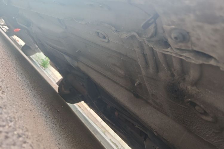 Used Volkswagen Beetle 2010 1.6 AT Chassis Front Right