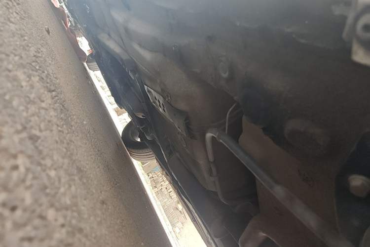 Used Volkswagen Beetle 2010 1.6 AT Chassis Rear Left