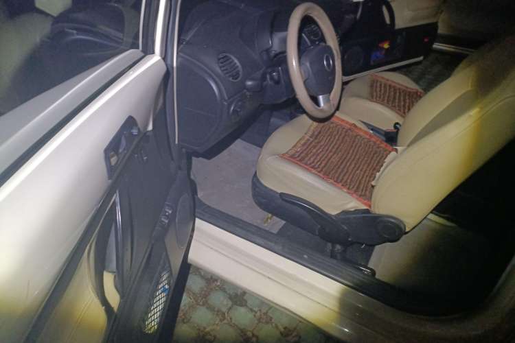 Used Volkswagen Beetle 2010 1.6 AT Driver Seat