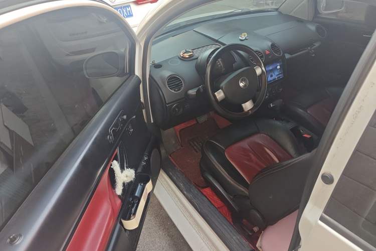 Used Volkswagen Beetle 2010 1.6 AT Driver Seat