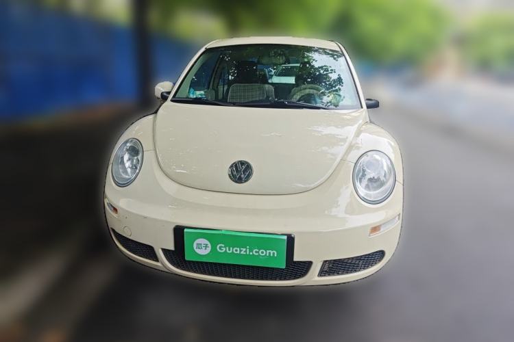 Used Volkswagen Beetle 2010 1.6 AT Front