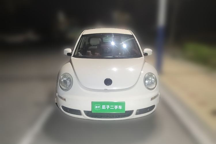Used Volkswagen Beetle 2010 1.6 AT Front