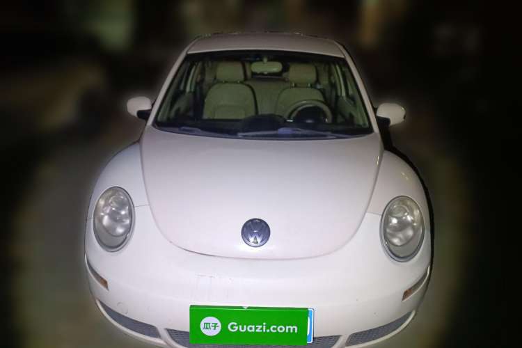 Used Volkswagen Beetle 2010 1.6 AT Front