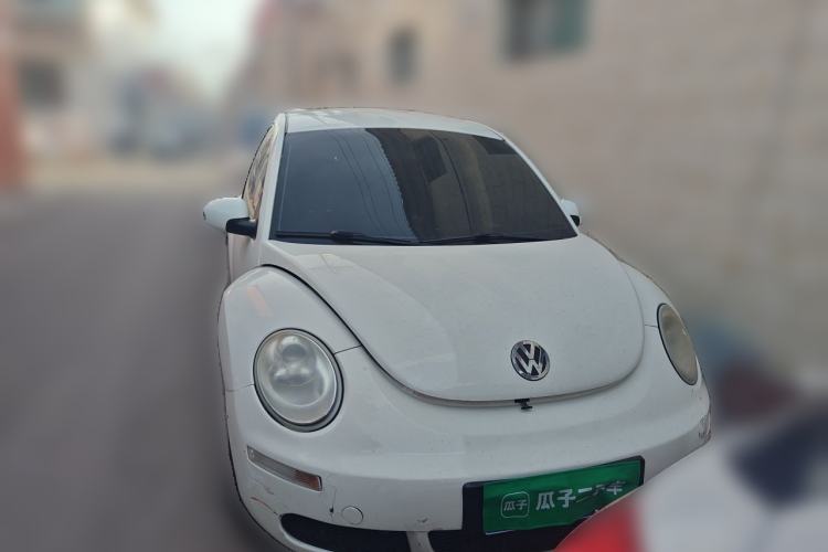 Used Volkswagen Beetle 2010 1.6 AT Front