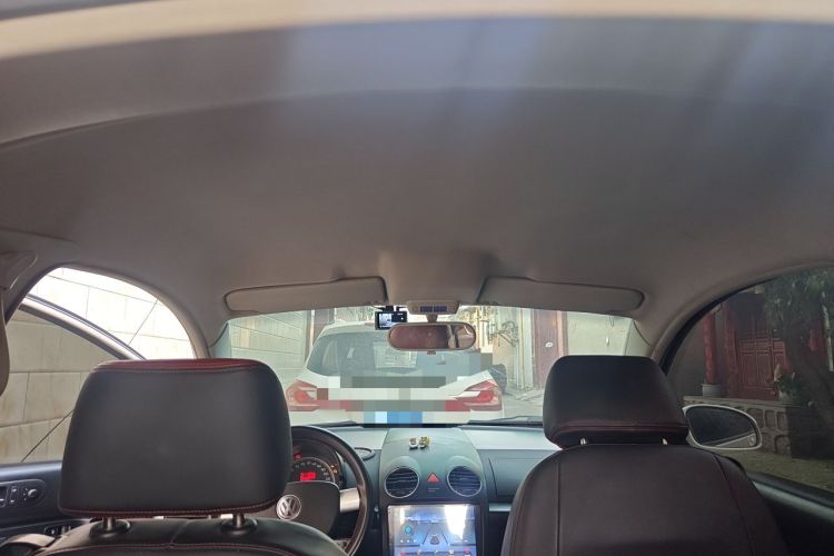 Used Volkswagen Beetle 2010 1.6 AT Headliner