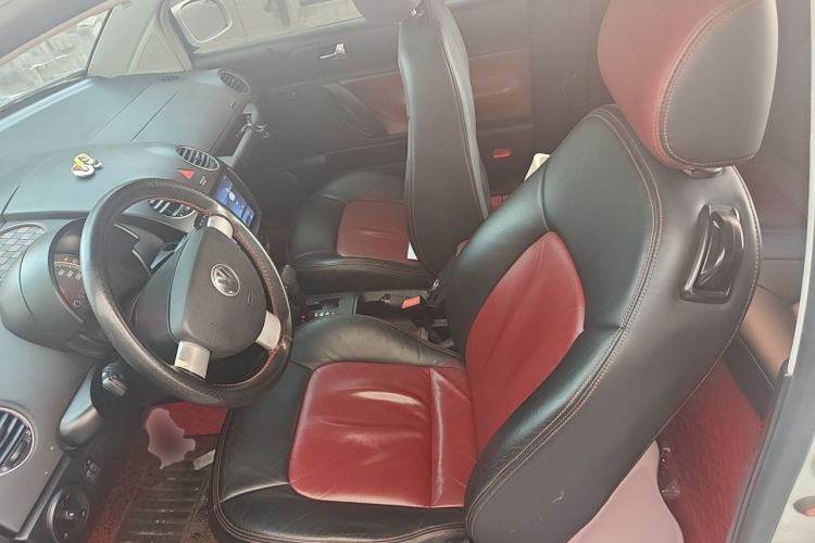 Used Volkswagen Beetle 2010 1.6 AT Left Front Seat