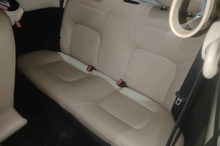Used Volkswagen Beetle 2010 1.6 AT Left Rear Seat