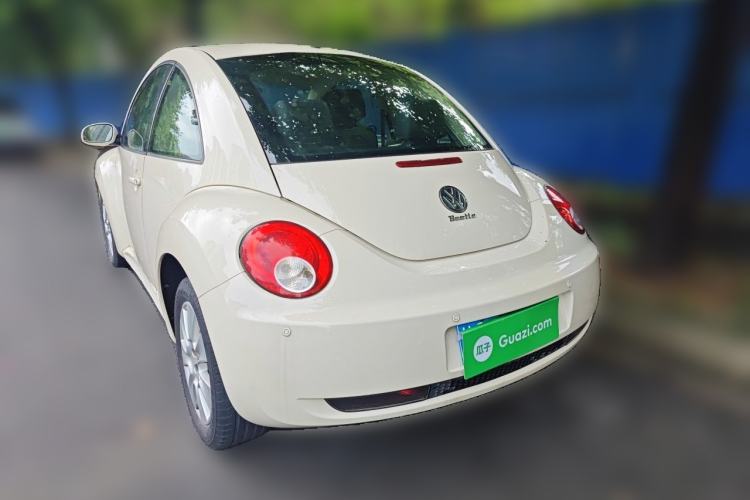 Used Volkswagen Beetle 2010 1.6 AT Rear Left 45 Deg