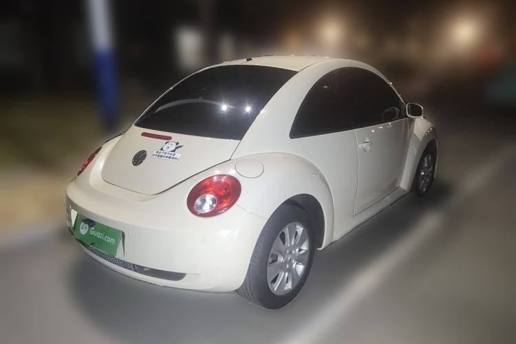Used Volkswagen Beetle 2010 1.6 AT Rear Right 45 Deg