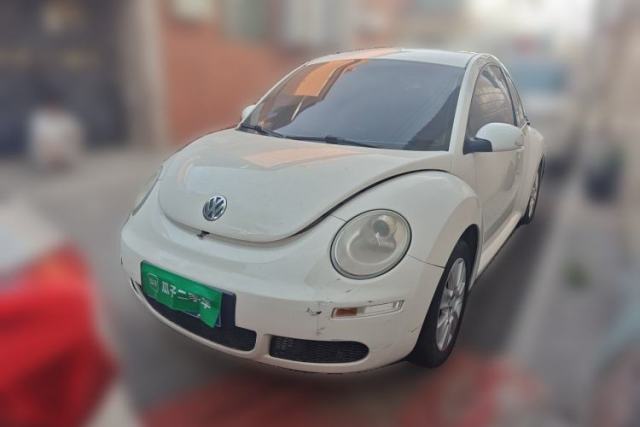 Used Volkswagen Beetle 2010 1.6 AT