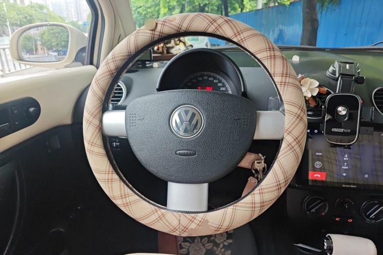 Used Volkswagen Beetle 2010 1.6 AT Steering Wheel