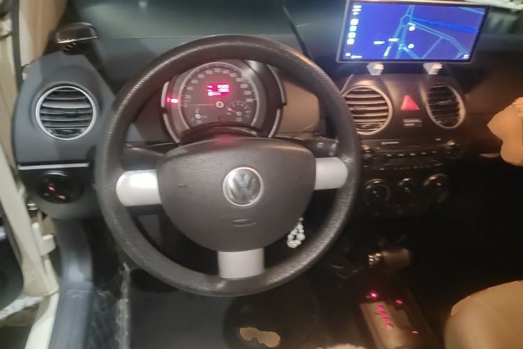 Used Volkswagen Beetle 2010 1.6 AT Steering Wheel