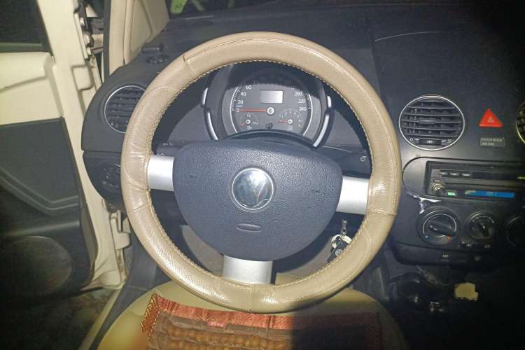 Used Volkswagen Beetle 2010 1.6 AT Steering Wheel