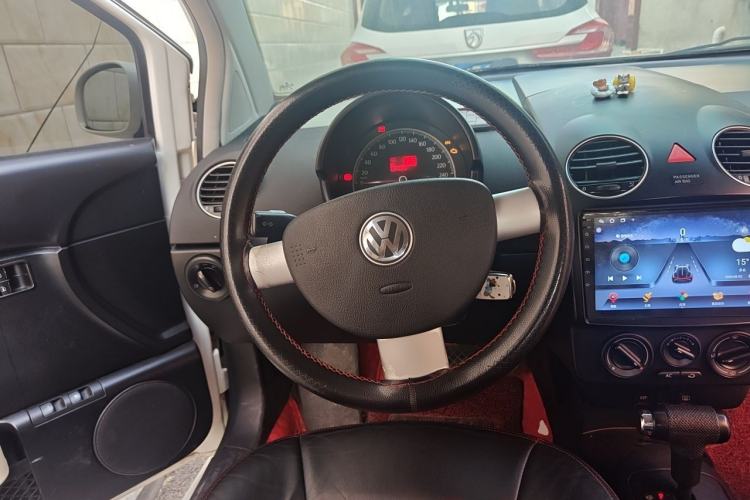 Used Volkswagen Beetle 2010 1.6 AT Steering Wheel