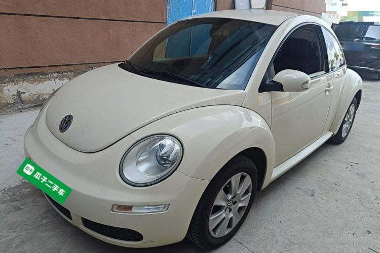 Used Volkswagen Beetle 2010 1.6 AT Guazi used car, China used car export, Used car for sale, Used  cars, Cheapest cars for sale