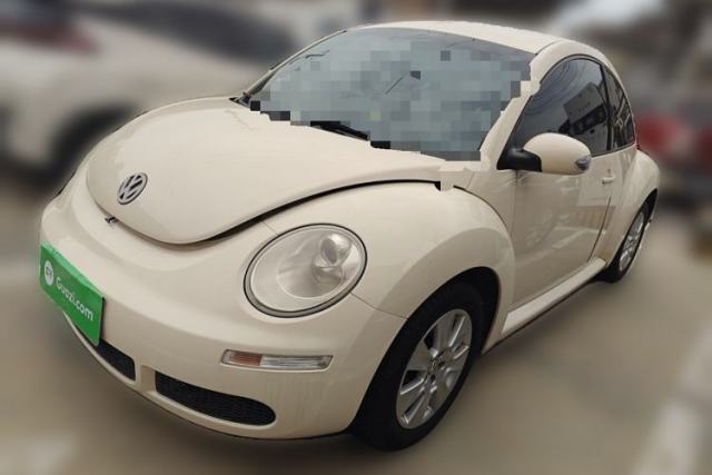 Used Volkswagen Beetle 2010 1.6 AT