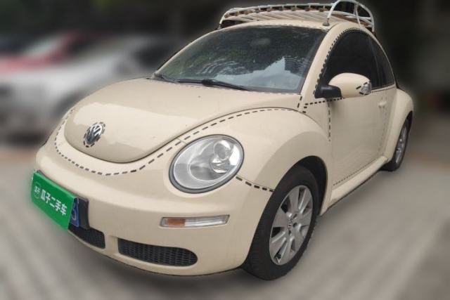 Used Volkswagen Beetle 2010 1.6 AT