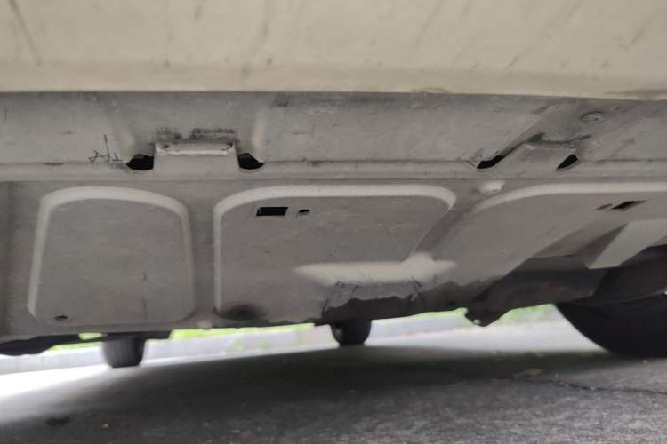 Used Volkswagen Beetle 2010 1.6 AT Chassis Front