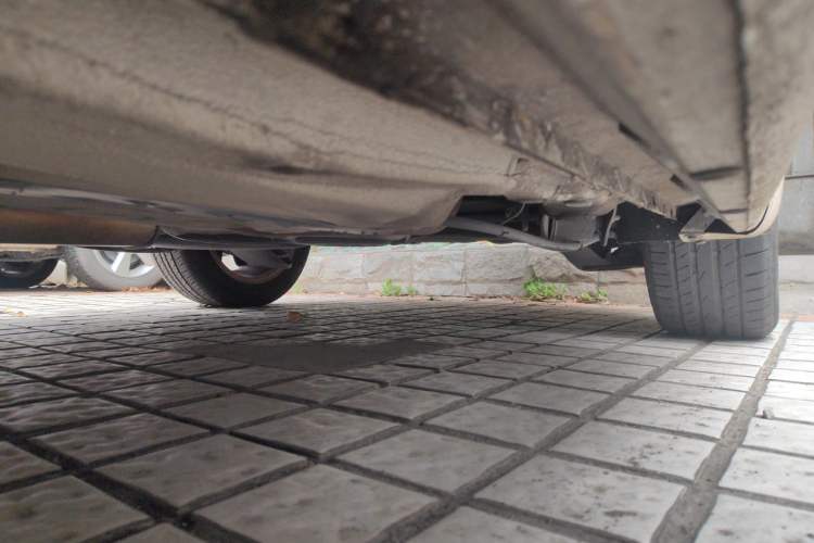 Used Volkswagen Beetle 2010 1.6 AT Chassis Front Left