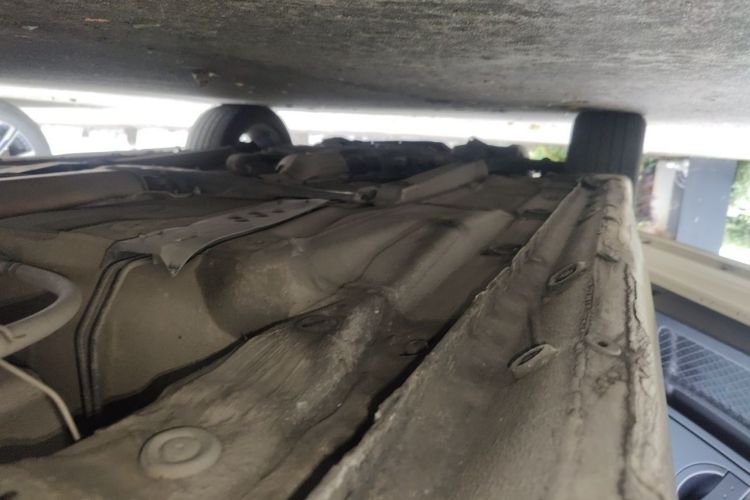 Used Volkswagen Beetle 2010 1.6 AT Chassis Front Right