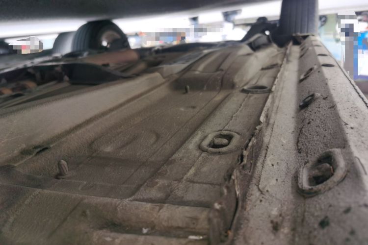 Used Volkswagen Beetle 2010 1.6 AT Chassis Front Right