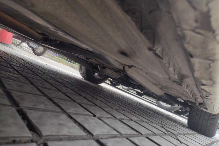Used Volkswagen Beetle 2010 1.6 AT Chassis Rear Right