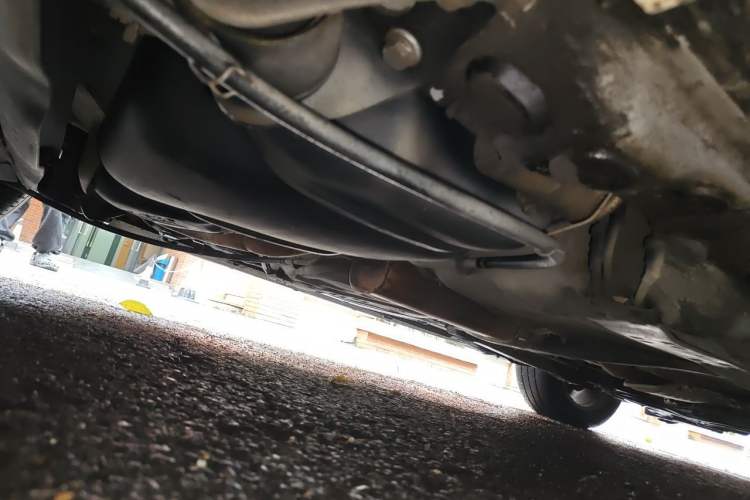 Used Volkswagen Beetle 2010 2.0 BlackOrange Comfort Edition Chassis Rear Right