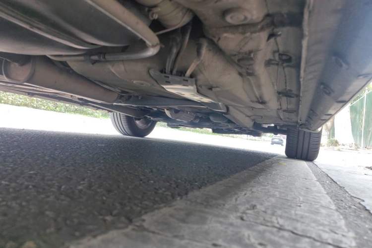 Used Volkswagen Beetle 2010 1.6 AT Chassis Rear Right