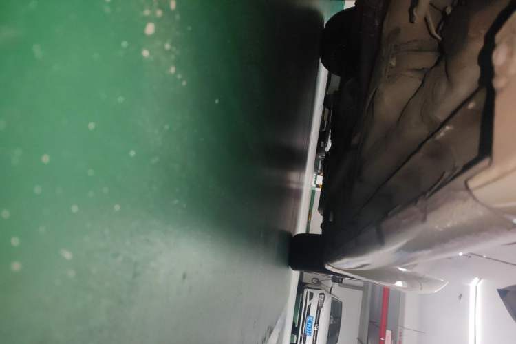 Used Volkswagen Beetle 2010 1.6 AT Chassis Rear Right