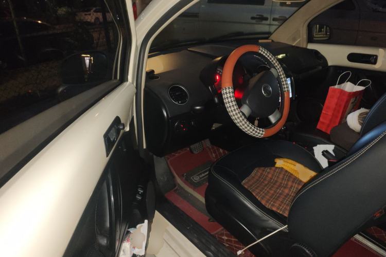 Used Volkswagen Beetle 2010 1.6 AT Driver Seat