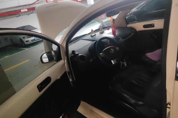 Used Volkswagen Beetle 2010 1.6 AT Driver Seat