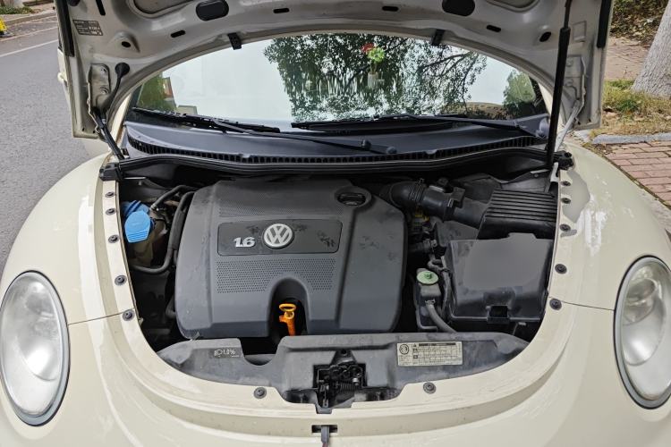 Used Volkswagen Beetle 2010 1.6 AT Engine Bay