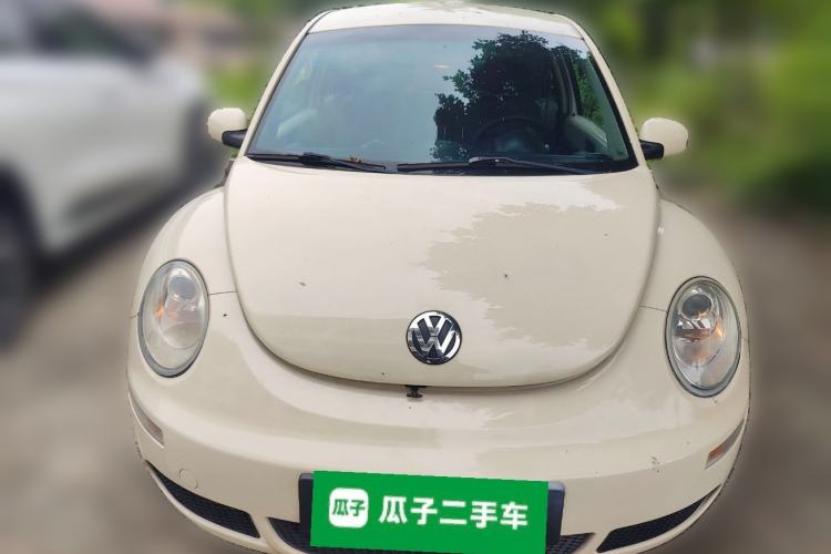 Used Volkswagen Beetle 2010 1.6 AT Front