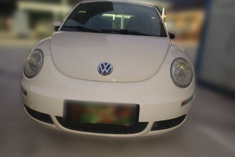 Used Volkswagen Beetle 2010 1.6 AT Front
