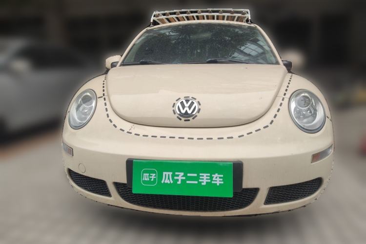 Used Volkswagen Beetle 2010 1.6 AT Front