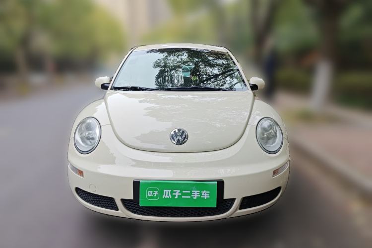 Used Volkswagen Beetle 2010 1.6 AT Front